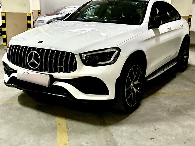 Used Mercedes-Benz AMG GLC43 Coupe [2020-2024] 4MATIC [2020-2023] in Bangalore