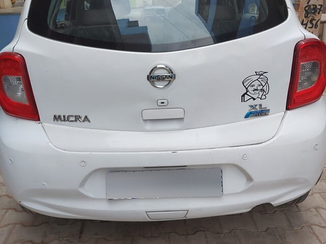 Used 2014 Nissan Micra in Jaipur