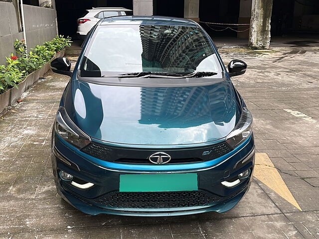 Used 2022 Tata Tigor EV in Mumbai