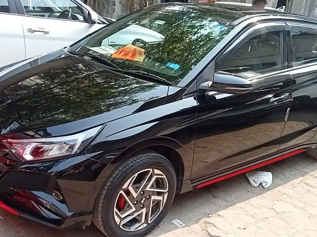 Used 2024 Hyundai i20 N Line in Mumbai