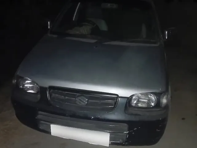Used 2004 Maruti Suzuki Alto in Cooch Behar