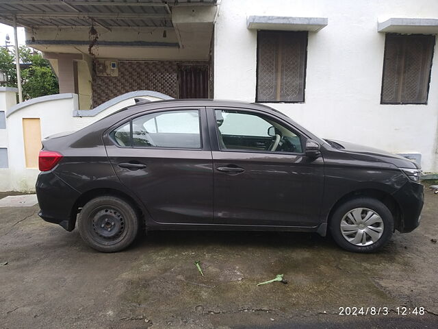 Used 2019 Honda Amaze in Yavatmal