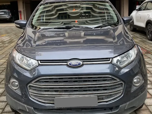 Used 2015 Ford Ecosport in Mumbai