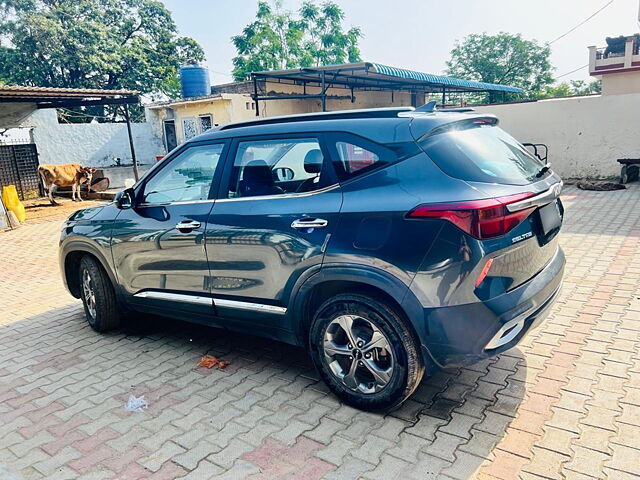 Used 2021 Kia Seltos in Chandigarh