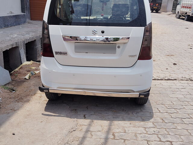 Used Maruti Suzuki Wagon R 1.0 [2014-2019] VXI+ in Kanpur