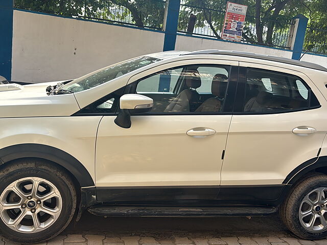 Used Ford EcoSport Titanium + 1.5L TDCi in Delhi