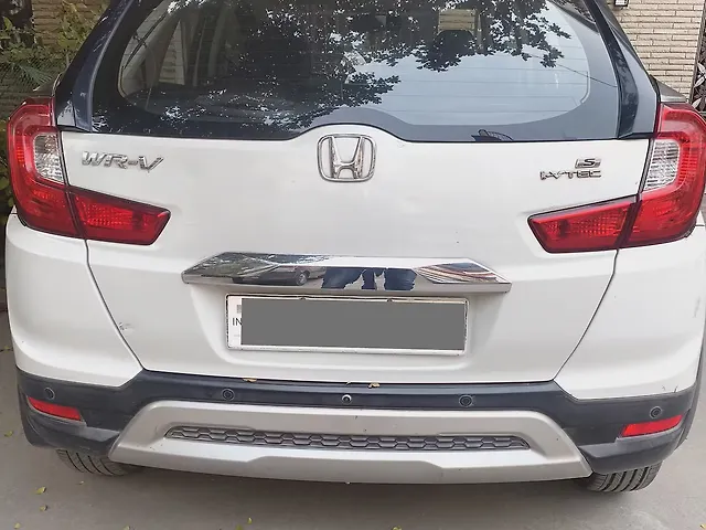 Used 2018 Honda WR-V in Delhi Used 2018 Honda WR-V in Delhi