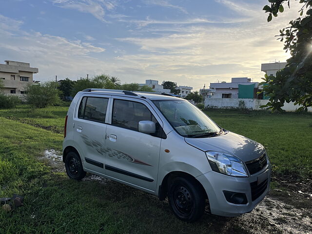 Used 2013 Maruti Suzuki Wagon R in Bhandara