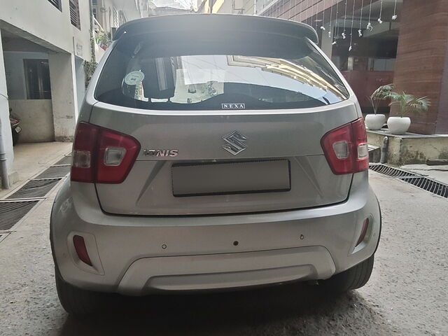 Used Maruti Suzuki Ignis [2019-2020] Delta 1.2 AMT in Dehradun