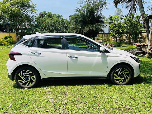 Used Hyundai i20 Asta (O) 1.2 MT in Golaghat