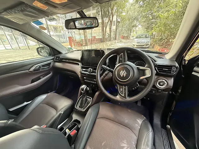 Used Maruti Suzuki Grand Vitara Alpha Smart Hybrid [2023-2025] in Bangalore