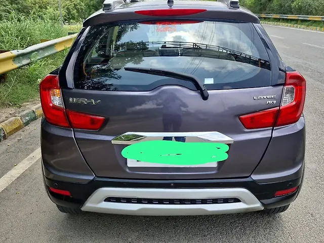 Used Honda WR-V [2017-2020] VX MT Diesel in Delhi