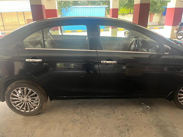 Used Maruti Suzuki Ciaz [2017-2018] Alpha 1.4 MT in Hyderabad