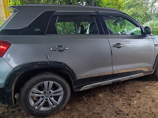 Used Maruti Suzuki Vitara Brezza [2016-2020] ZDi Plus in Kopargaon