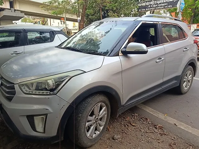 Used 2015 Hyundai Creta in Jabalpur Used 2015 Hyundai Creta in Jabalpur