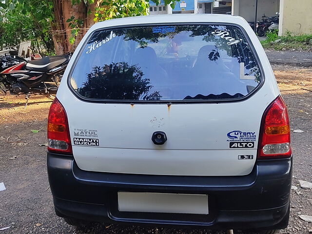 Used Maruti Suzuki Alto [2010-2013] LXi BS-IV in Jamnagar