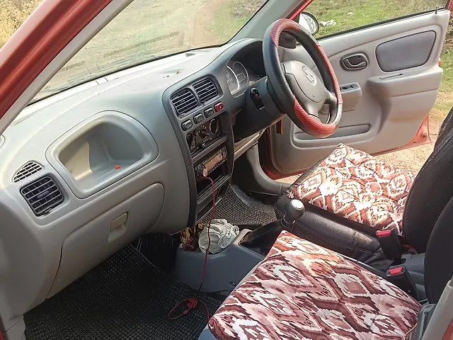 Used Maruti Suzuki Alto K10 [2010-2014] VXi in Durg