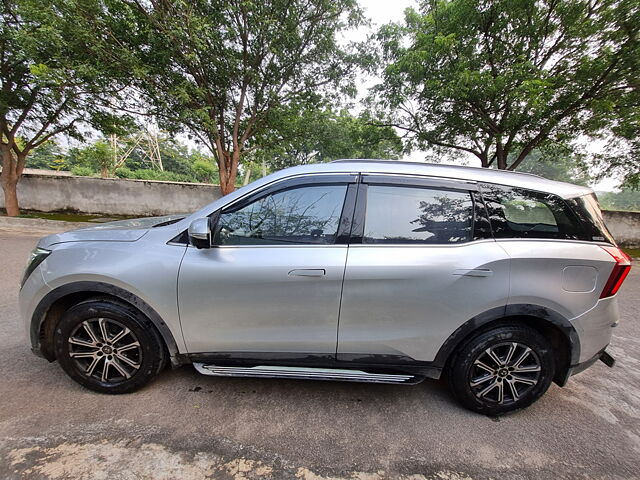 Used Mahindra XUV700 AX 7 Diesel  AT Luxury Pack 7 STR [2021] in Hyderabad