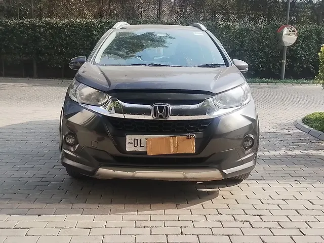 Used 2019 Honda WR-V in Delhi Used 2019 Honda WR-V in Delhi