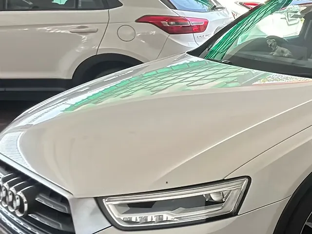 Used Audi Q3 [2017-2020] 35 TDI quattro Technology in Karnal
