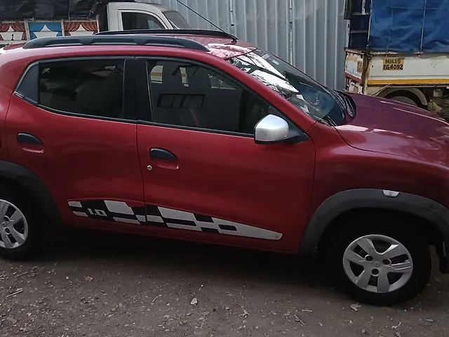 Used 2016 Renault Kwid in Nashik