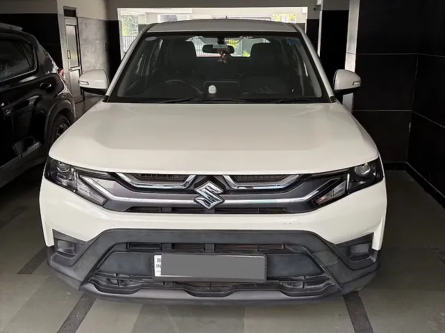 Used 2023 Maruti Suzuki Vitara Brezza in Panipat Used 2023 Maruti Suzuki Vitara Brezza in Panipat