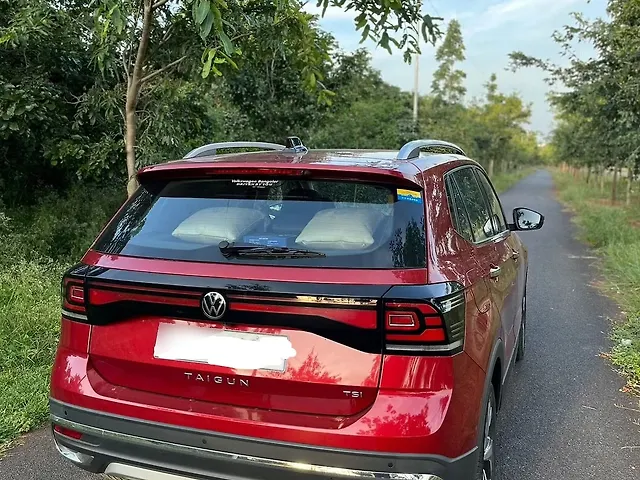 Used 2023 Volkswagen Taigun in Bangalore Used 2023 Volkswagen Taigun in Bangalore