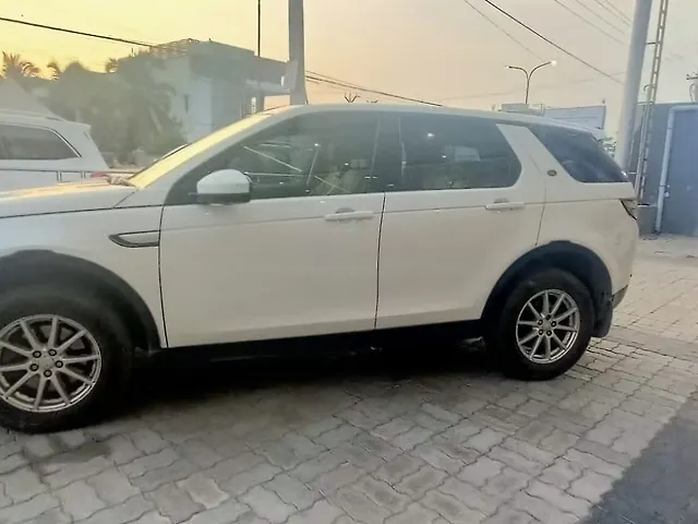 Used 2016 Land Rover Discovery Sport in Chennai