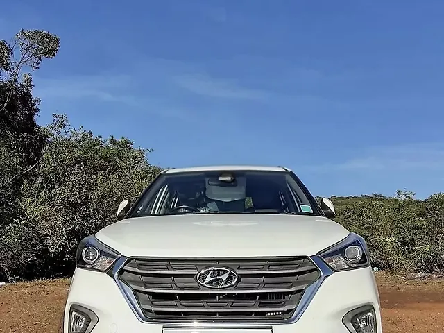 Used 2019 Hyundai Creta in Satara