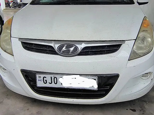 Used 2011 Hyundai i20 in Porbandar