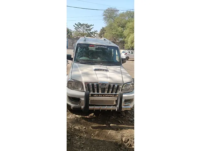 Used 2010 Mahindra Scorpio in Biaora