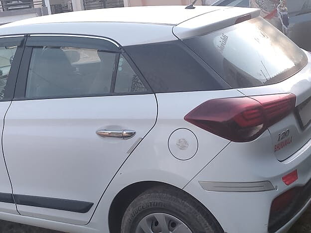 Used Hyundai Elite i20 [2019-2020] Asta 1.2 (O) in Himmatnagar