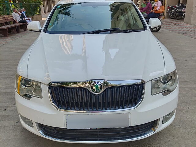 Used 2011 Skoda Superb in Surat