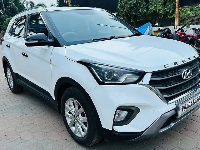 Used 2019 Hyundai Creta in Nadia