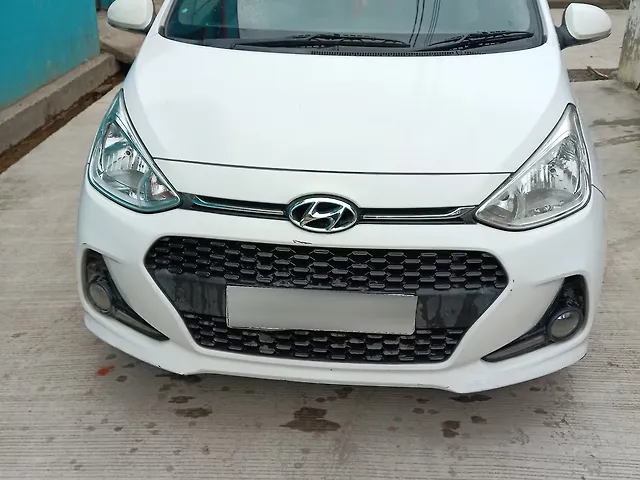 Used Hyundai Grand i10 Sportz (O) 1.2 Kappa VTVT [2017-2018] in Dehradun