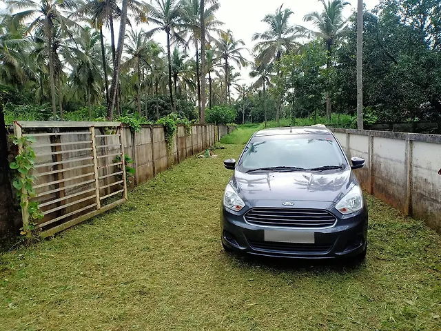 Used 2016 Ford Figo in Thrissur