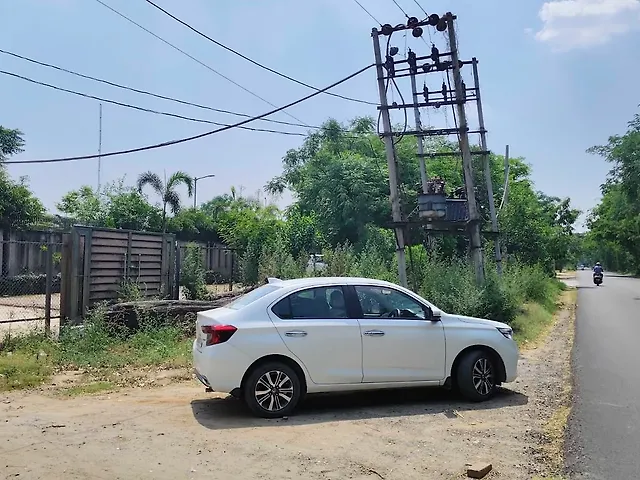 Used Honda Amaze 2nd Gen VX CVT 1.2 Petrol [2021] in Karnal