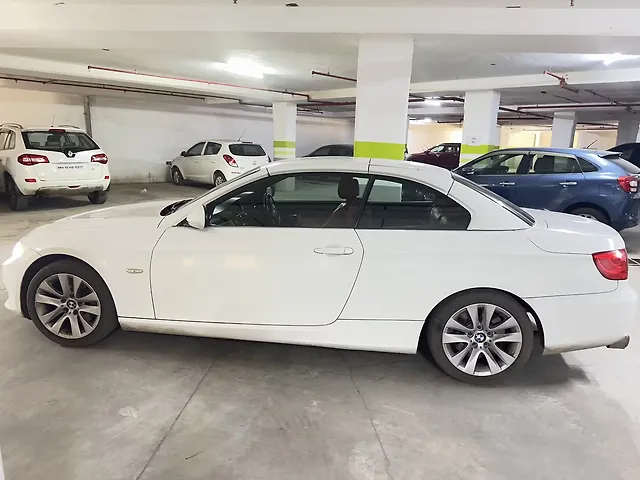 Used 2012 BMW 3-Series in Pune