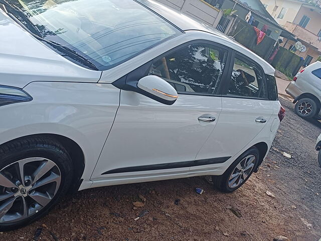 Used Hyundai Elite i20 [2016-2017] Asta 1.4 CRDI (O) [2016-2017] in Dak. Kannada