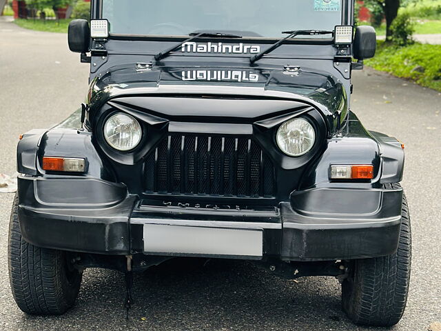 Used Mahindra Thar [2014-2020] CRDe 4x4 AC in Pathankot