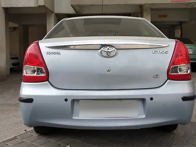 Used Toyota Etios [2010-2013] G in Mumbai