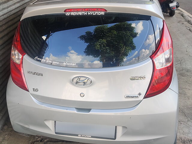 Used Hyundai Eon 1.0 Kappa Magna + (O) [2014-2016] in Mysore