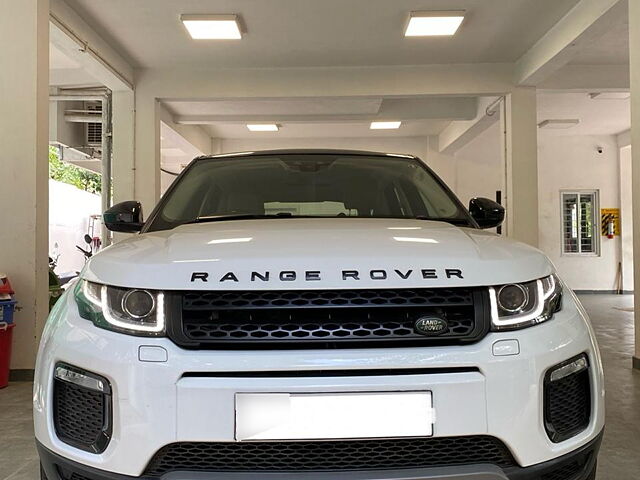 Used 2018 Land Rover Evoque in Chennai