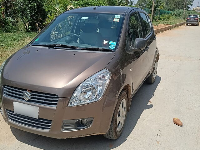 Used 2009 Maruti Suzuki Ritz in Bangalore