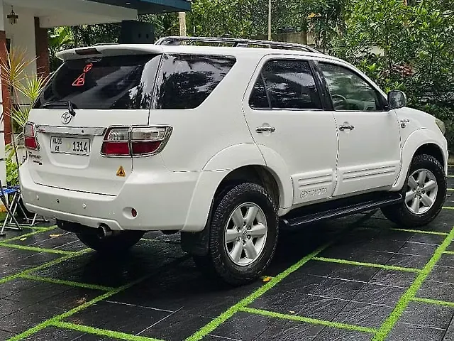 Used Toyota Fortuner [2009-2012] 3.0 Ltd in Malappuram
