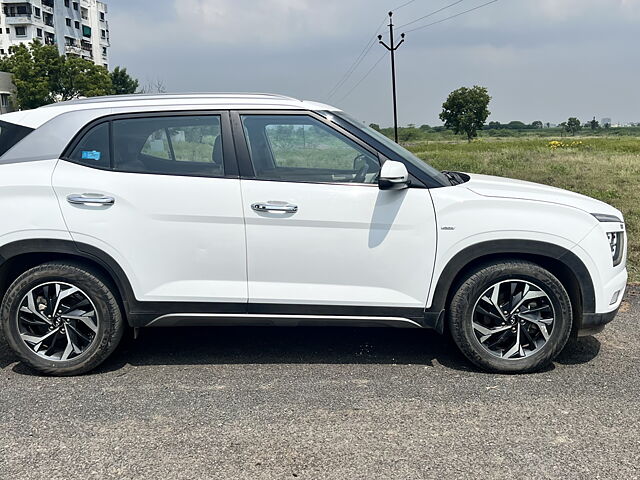 Used Hyundai Creta [2020-2023] SX (O) 1.5 Diesel Automatic [2020-2022] in Ahmednagar