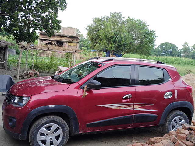 Used Renault Kwid [2015-2019] RXT Opt [2015-2019] in Samastipur