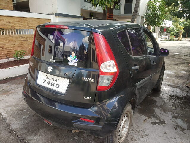 Used Maruti Suzuki Ritz [2009-2012] GENUS VXI in Bangalore