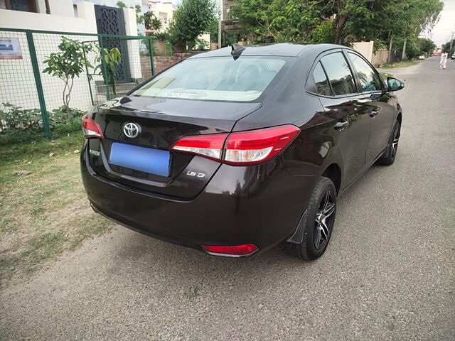 Used Toyota Yaris VX CVT [2018-2020] in Jammu