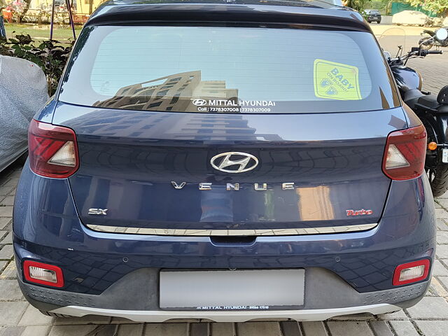 Used Hyundai Venue [2019-2022] SX 1.0 Turbo iMT in Pune